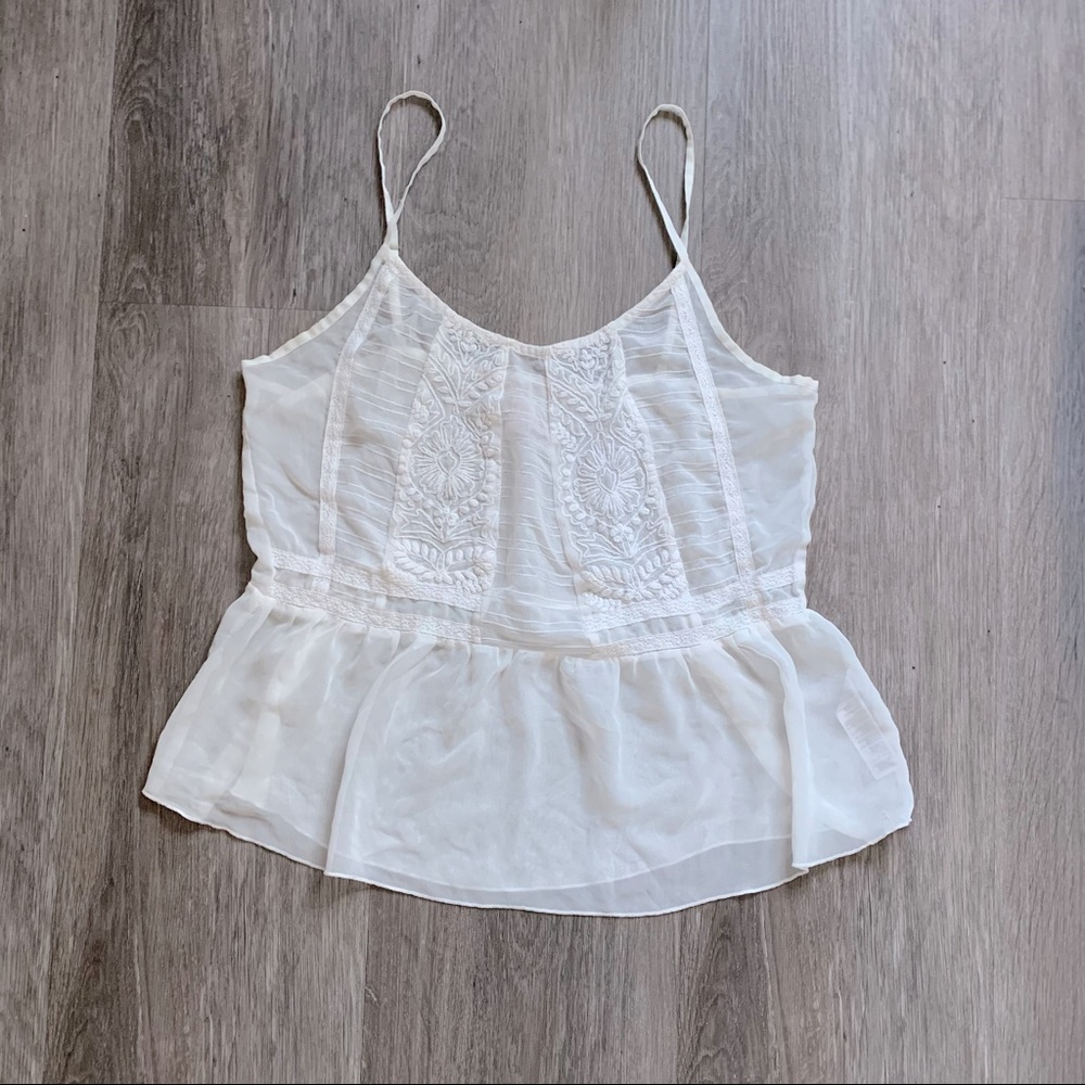 Lace Top